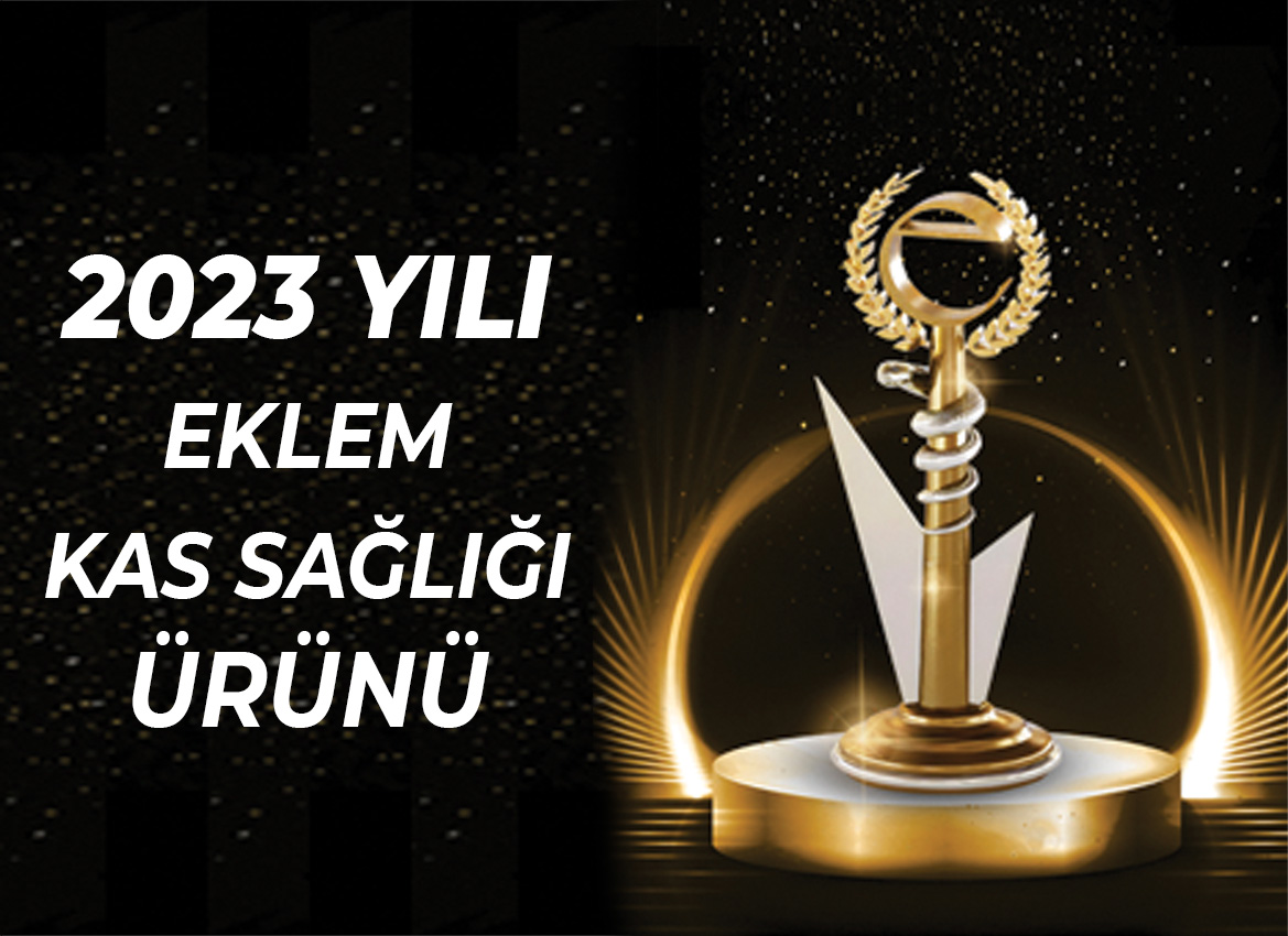 2023 EKLEK VE KAS SAĞLIĞI ÖDÜLÜ