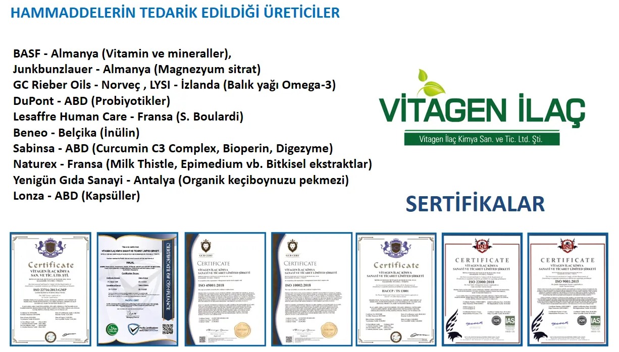 Tedarik ve Üreticiler