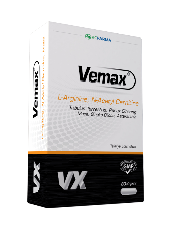 Vemax 30-60 Kapsül