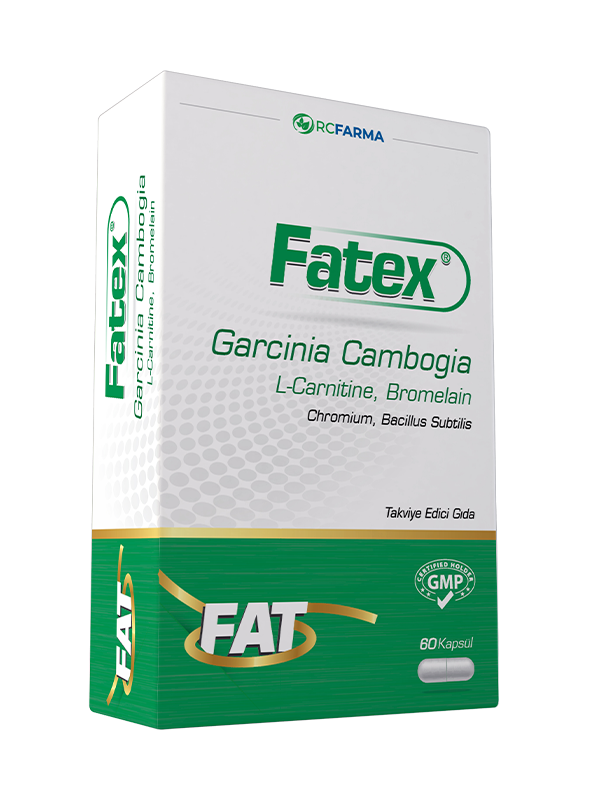 Fatex 60 Kapsül