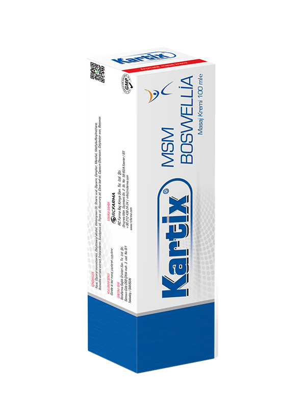 Kartix Krem 100 ml