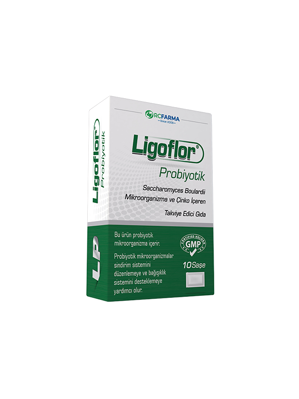 Ligoflor Probiyotik 10 Saşe