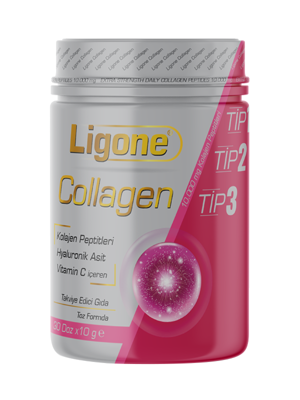Ligone Collagen Powder 300 gr