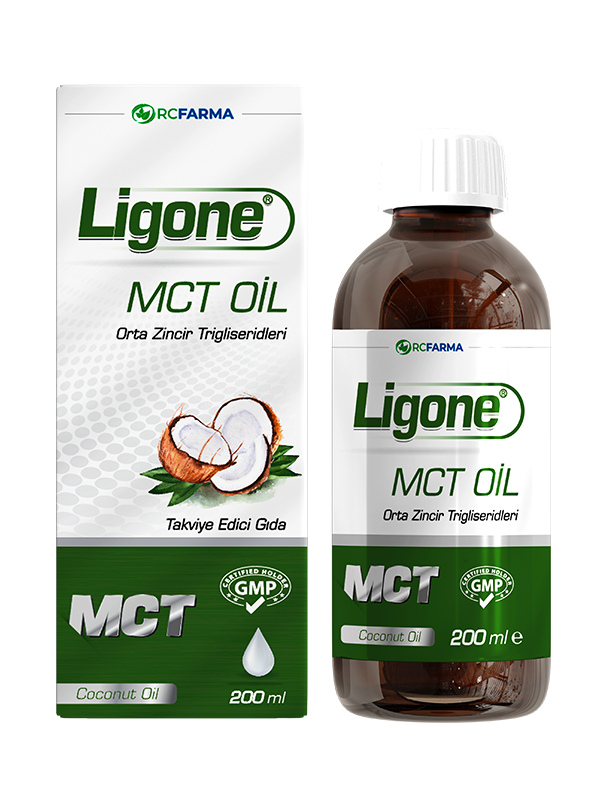 Ligone Mct Oil 200 ml
