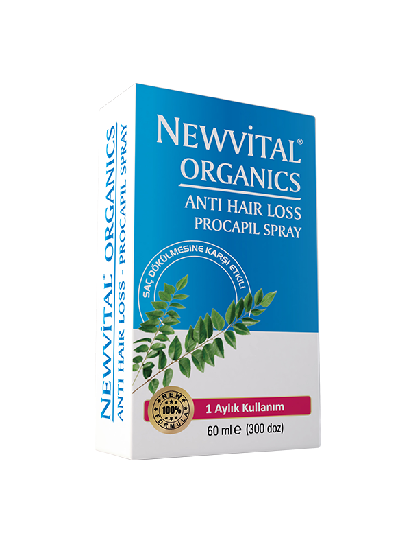 Newvital Anti Hairloss Procapil Spray 60 ml